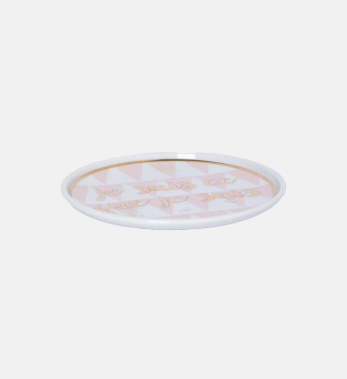 Ladies Choice Round Tray