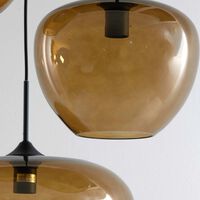 Mayson Glass Pendant Lamp