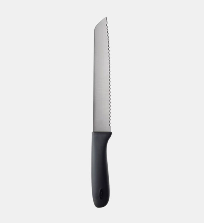 Stainless Steel Bread Knife