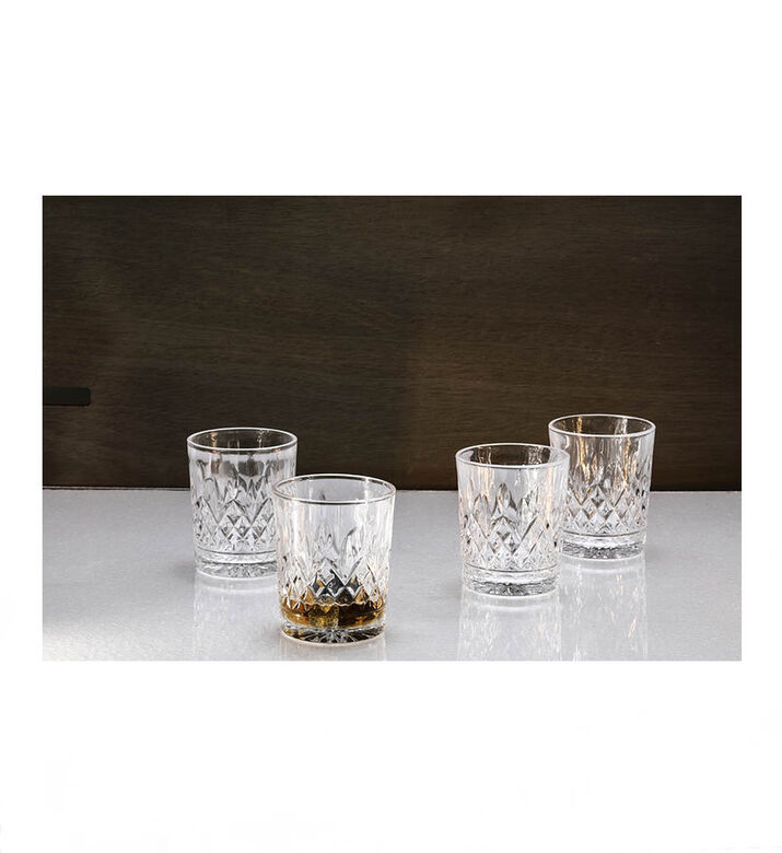 Bond Harding Tumbler 4-piece Set 290 Ml