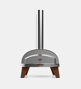 Piana Stainless Pellet Pizza Oven