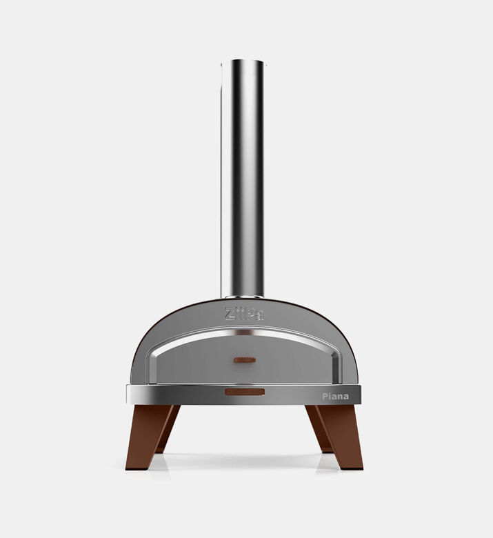 Piana Stainless Pellet Pizza Oven