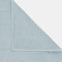 London Dobby Woven Bath Mat