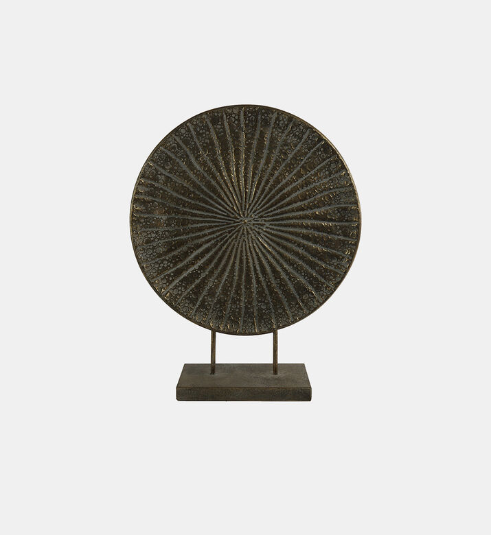 Galileo Steel Bronze Ornament