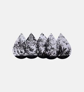 Atelier du Vin Toile De Jouy 5-piece Aerators Set, Packshot View