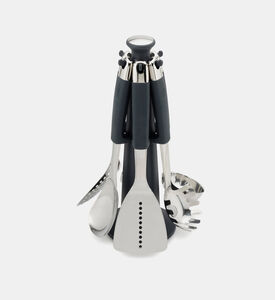 Stainless Steel Utensils 6-piece Set