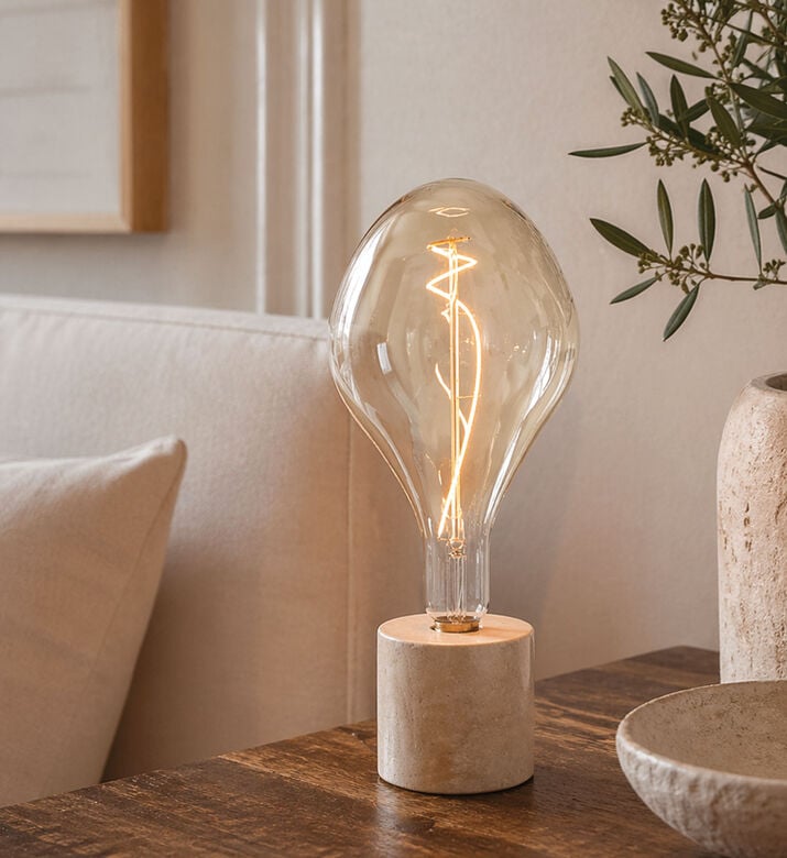 Light and Living Asym D16 Led Light Bulb, Packshot View