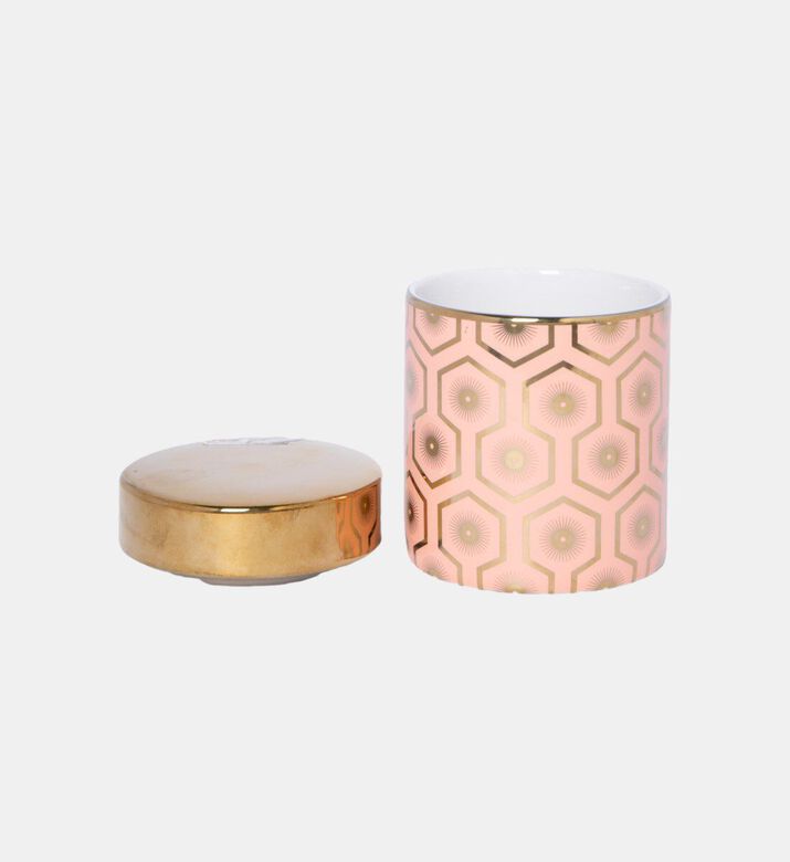 Rosanna Pellegrini Jazz Age Large Storage Vessel, Packshot View
