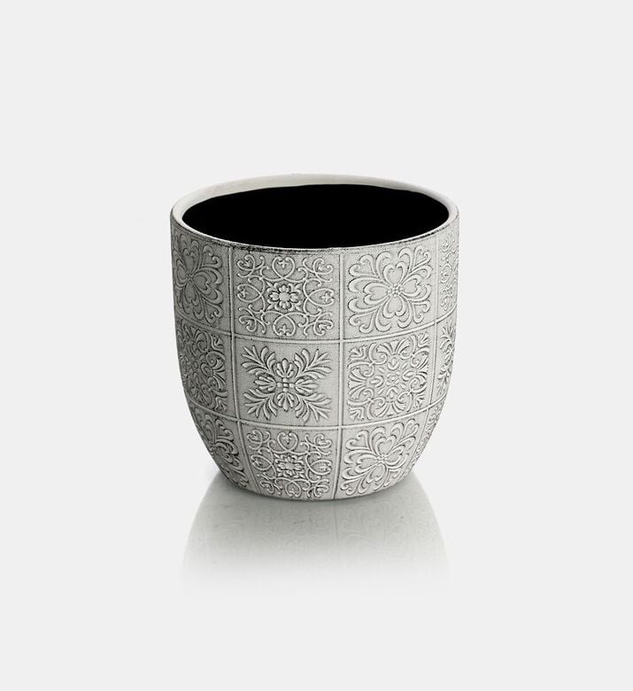 Home Deco and More Pottery Flower Pot, Packshot View