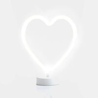 Heart-shape Led Light