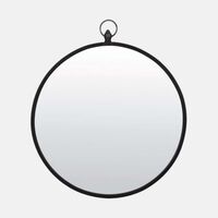 Great Rounded Wall Mirror