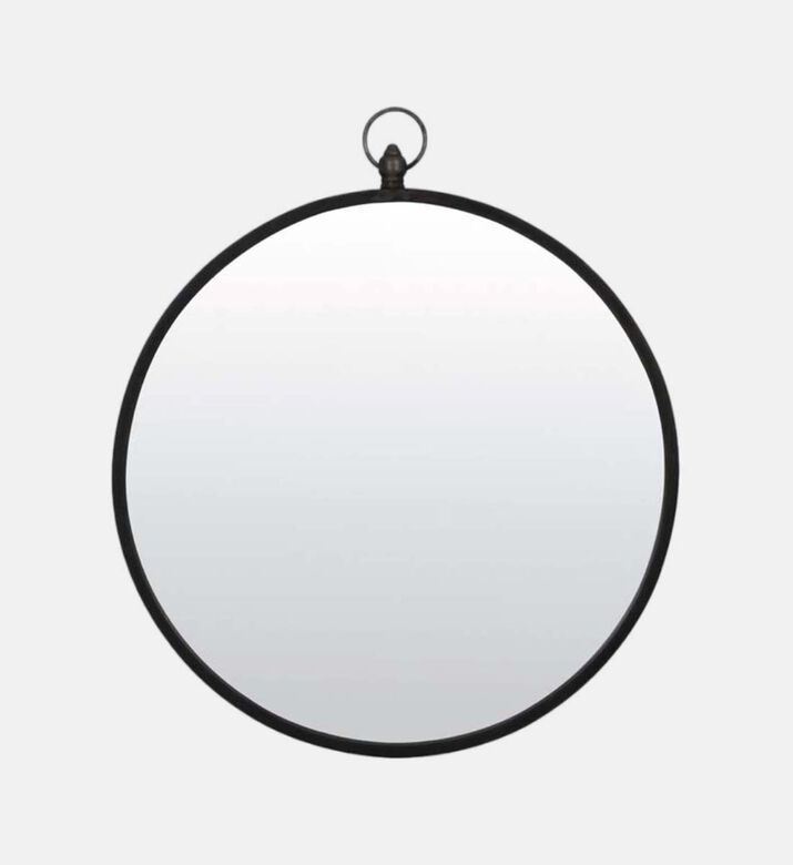 Great Rounded Wall Mirror