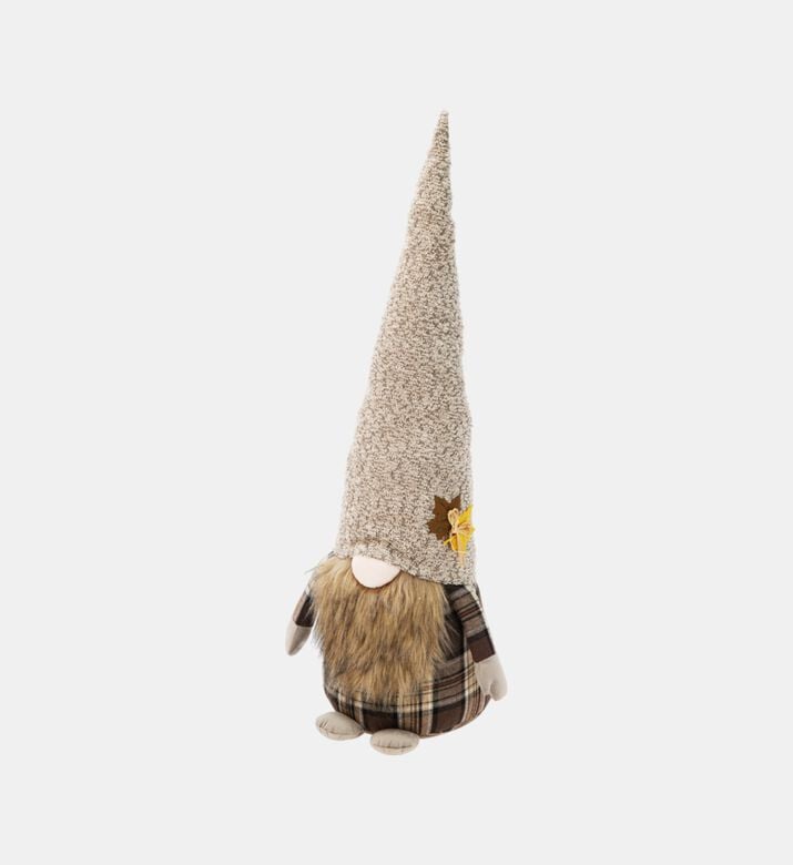 Home Deco and More Gnome, Beige, Packshot View