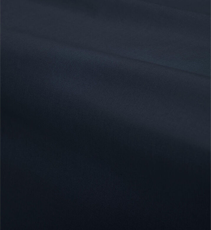 Essenza Minte Cotton Stain Fitted Sheet, Blue, 160x200-cm, Packshot View