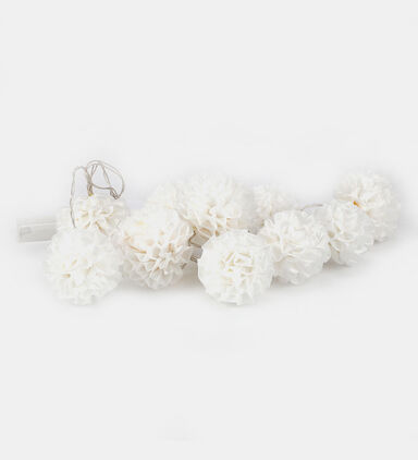 Flower Led Light Chain
