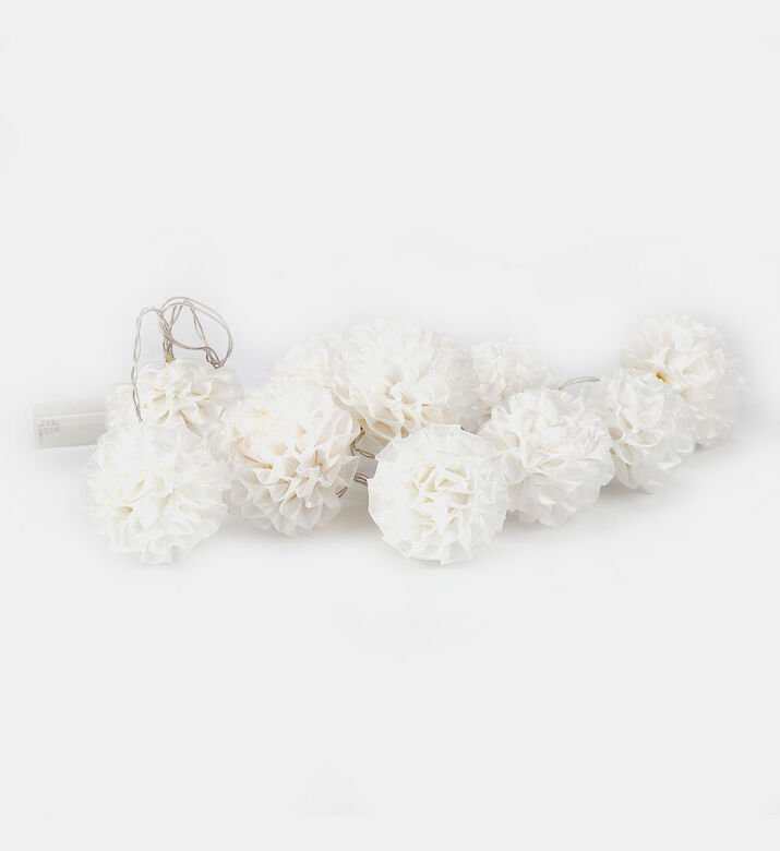 Flower Led Light Chain