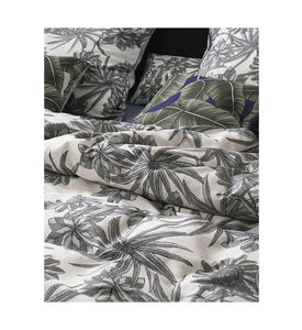 Nya Cotton Satin Bed Set