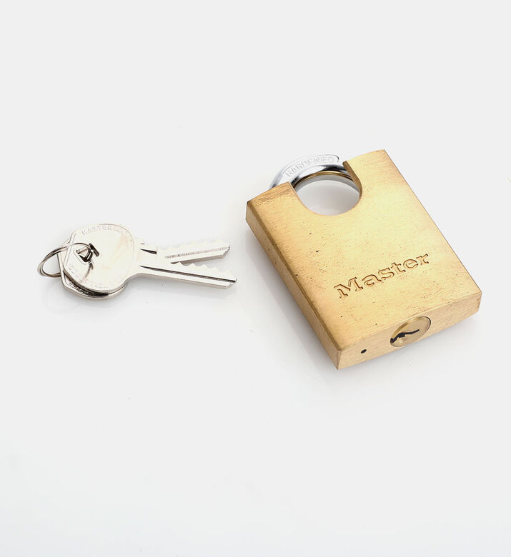 Stainless Master Lock Key Set 50mm