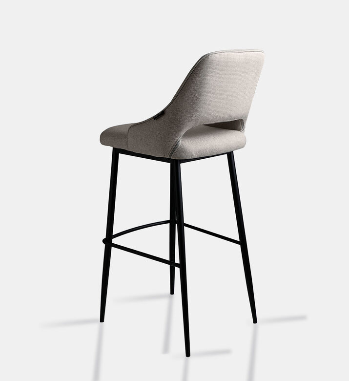 Koni Iron Tube Bar Chair
