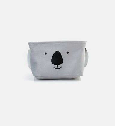 Animals Storing Baskets 2-piece Set
