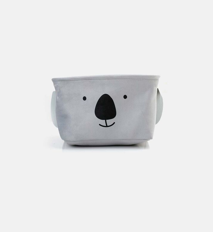 Animals Storing Baskets 2-piece Set
