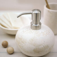 Luxor Stone Soap Dispenser