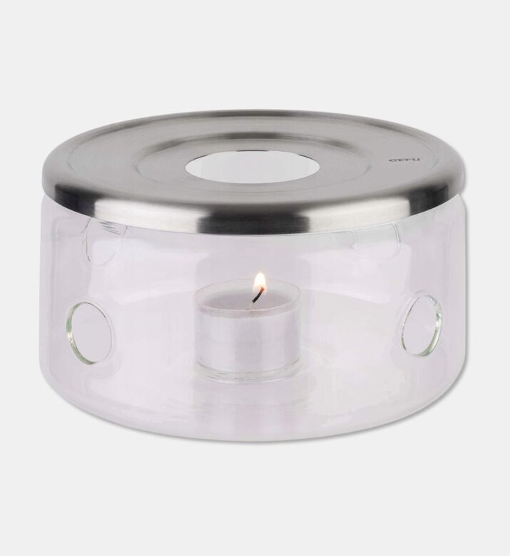 Gefu Infusa Teapot Warmer, Packshot View
