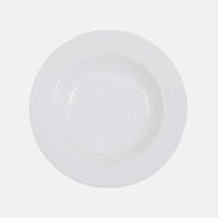 Porcelain Soup Plate