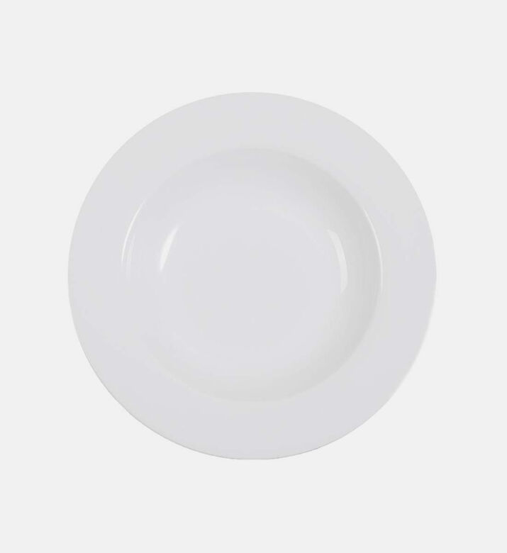 Porcelain Soup Plate