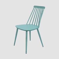 Aluminum Retro Dinning Chair