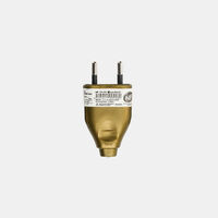 Male Thermoplastic Plug 2-p