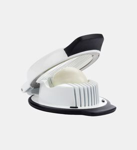 Good Grip Stainless Steel Egg Slicer