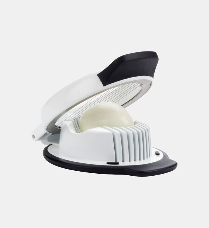 Good Grip Stainless Steel Egg Slicer