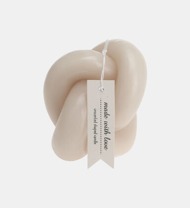 Wax Knot-shape Candle