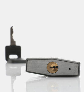 Aluminium Padlock Key Set 50mm