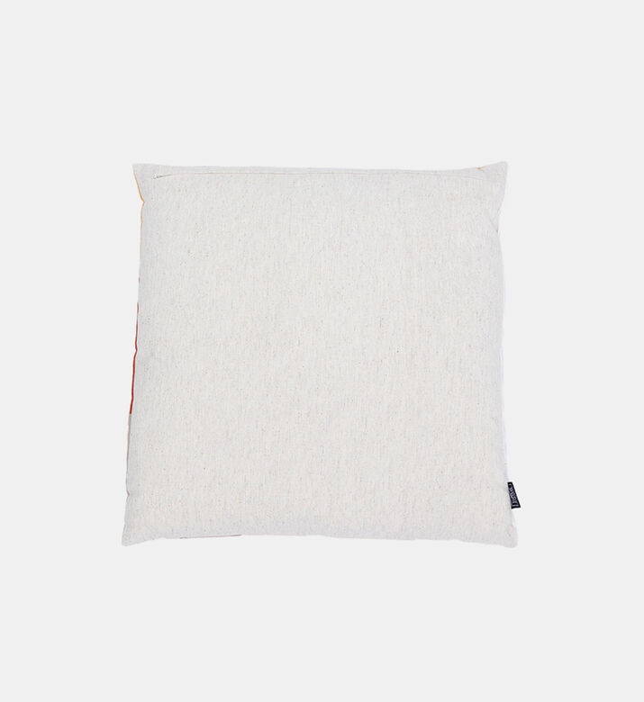 Helios Knife Edge Printed Pillow