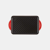 Rectangular Cast Iron Grill Pan