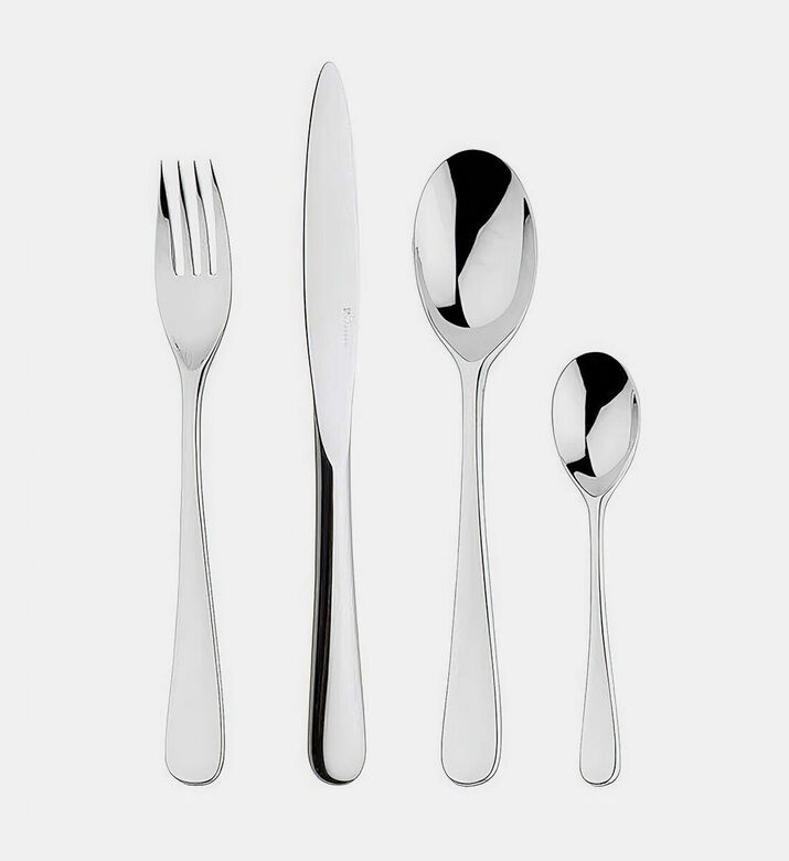 Guy Degrenne Solid Hand Cutlery 24-piece Set, Packshot View
