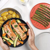 Plastic Cooking Pot 3-piece Set