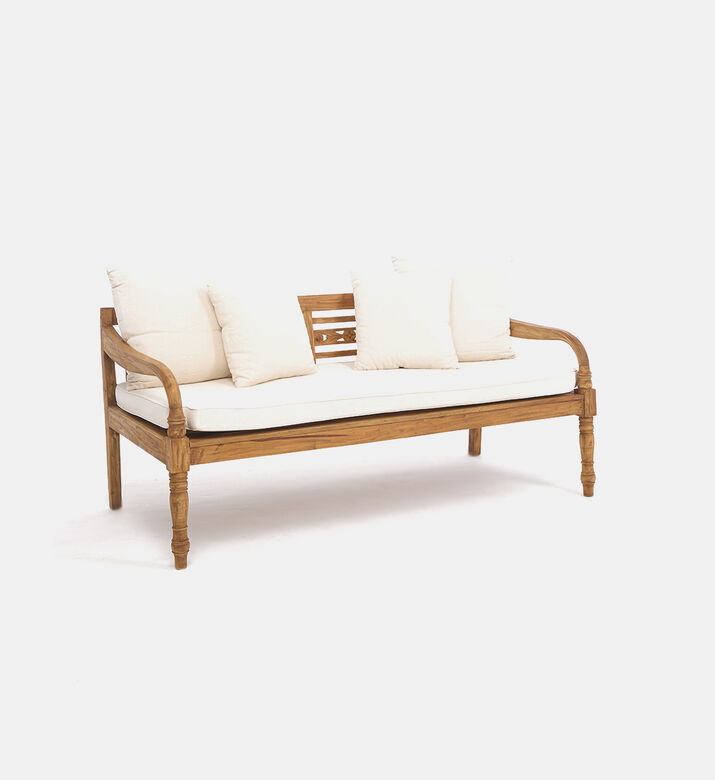William Mahogany Daybed
