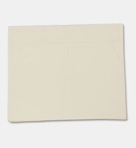 Home Deco and More Leaf Embroidered Table Runner, Packshot View