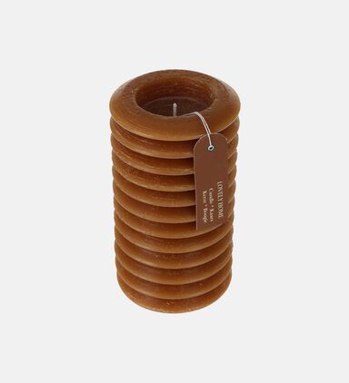 Wax Lantern-shape Candle L