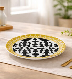 Images d Orient Safra Butter Plate, Packshot View