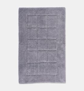 Home Deco and More Bathroom Mat 45x75cm Tble, Grey, Packshot View