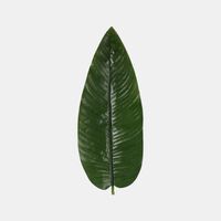 Spathiphyllum Vaja Faux Leaf
