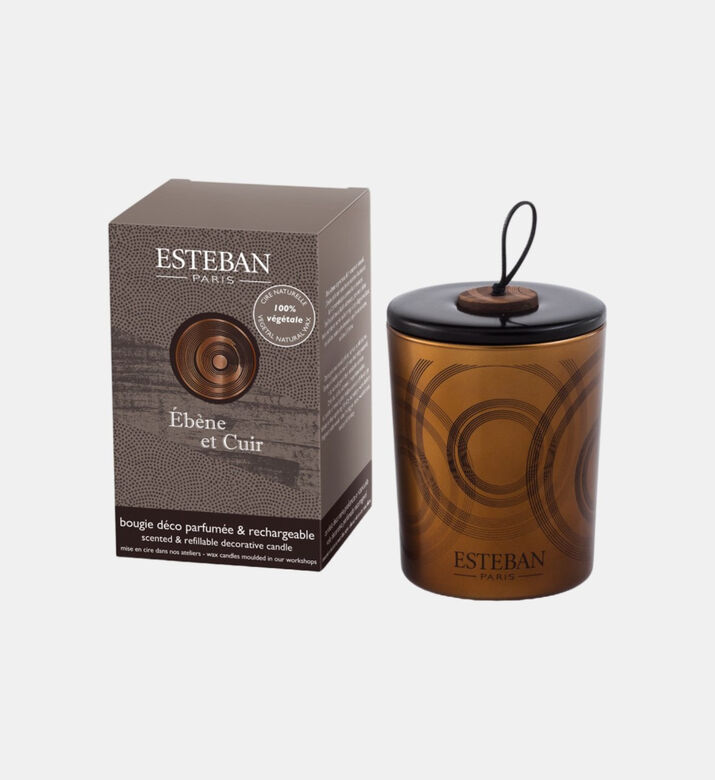 Ebene Rechargeable Candle