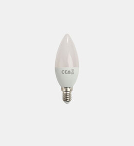 Brilliant Easydim Glass Candle Led Light, Packshot View
