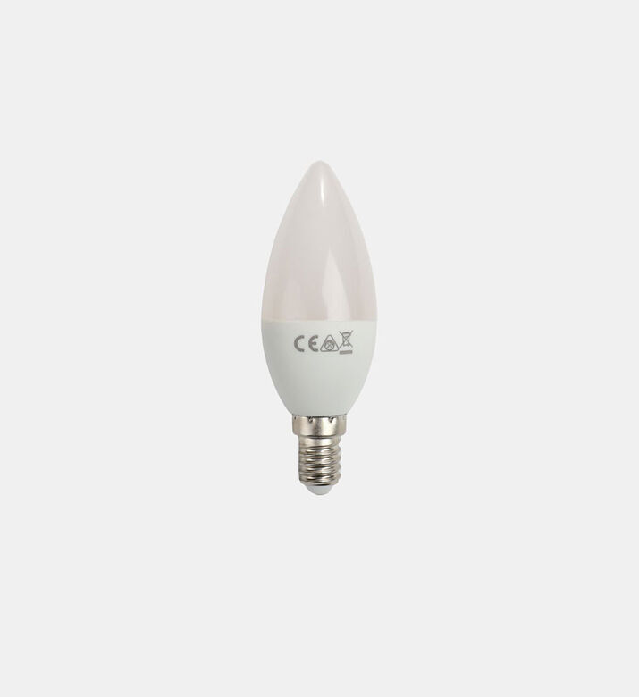 Brilliant Easydim Glass Candle Led Light, Packshot View