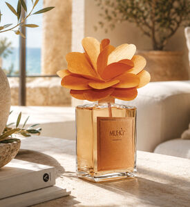 Muha Cedar Bergamot Flower Diffuser, Packshot View