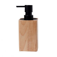 Maple Wood Soap Dispenser